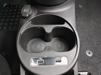 Photo 16 Fiat 500  1.0 70 ch Hybride BSG S/S