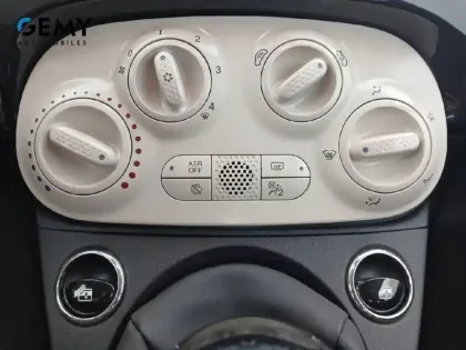 Photo 15 Fiat 500  1.0 70 ch Hybride BSG S/S