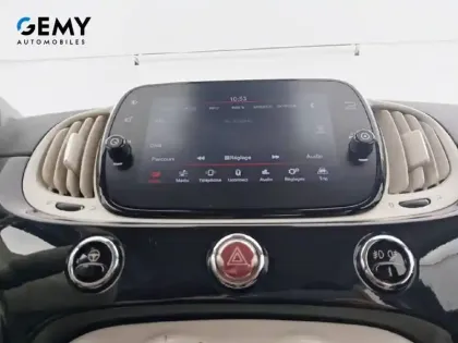 Photo 13 Fiat 500  1.0 70 ch Hybride BSG S/S