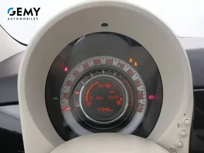 Photo 14 Fiat 500  1.0 70 ch Hybride BSG S/S