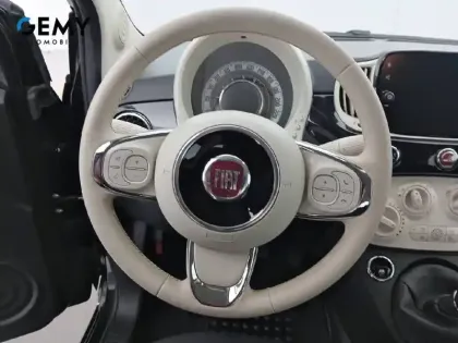 Photo 12 Fiat 500  1.0 70 ch Hybride BSG S/S