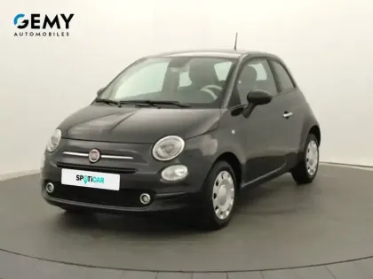 Photo 21 Fiat 500  1.0 70 ch Hybride BSG S/S