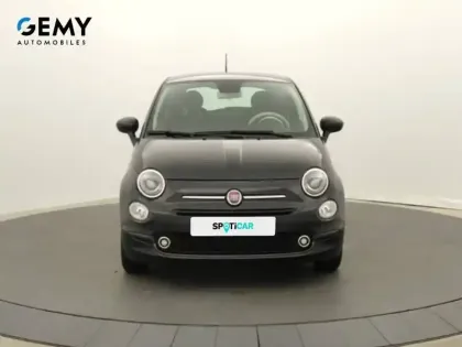 Photo 22 Fiat 500  1.0 70 ch Hybride BSG S/S