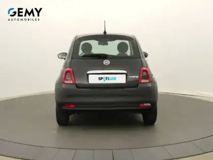 Photo 25 Fiat 500  1.0 70 ch Hybride BSG S/S