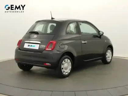 Photo 17 Fiat 500  1.0 70 ch Hybride BSG S/S