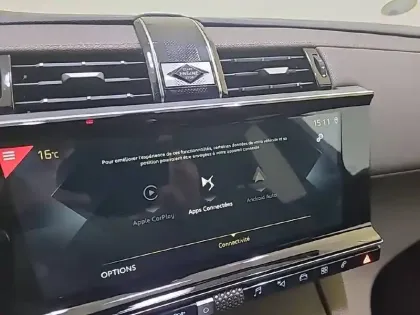 Photo 22 DS DS 7 DS7 Crossback BlueHDi 130 EAT8