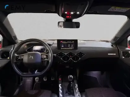 Photo 7 DS DS 3 DS3 Crossback PureTech 100 BVM6