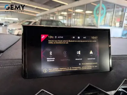 Photo 13 DS DS 3 DS3 Crossback PureTech 100 BVM6