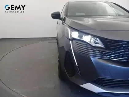 Photo 20 Peugeot 3008  Hybrid 225 e-EAT8