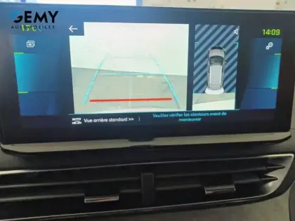 Photo 21 Peugeot 3008  Hybrid 225 e-EAT8