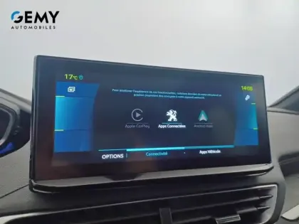 Photo 14 Peugeot 3008  Hybrid 225 e-EAT8