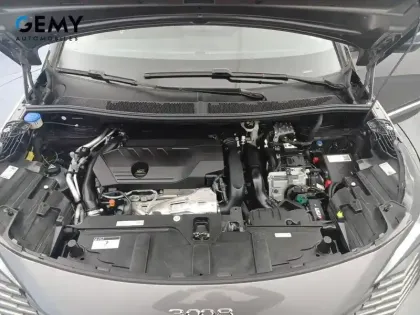 Photo 11 Peugeot 3008  Hybrid 225 e-EAT8