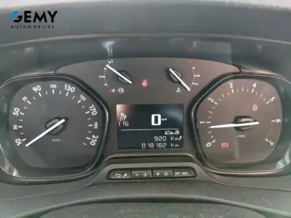 Photo 13 Peugeot Traveller EXPERT Combi TPMR Long BlueHDi 120 S&S BVM6