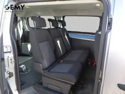 Photo 9 Peugeot Traveller EXPERT Combi TPMR Long BlueHDi 120 S&S BVM6