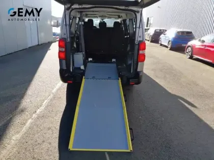 Photo 11 Peugeot Traveller EXPERT Combi TPMR Long BlueHDi 120 S&S BVM6