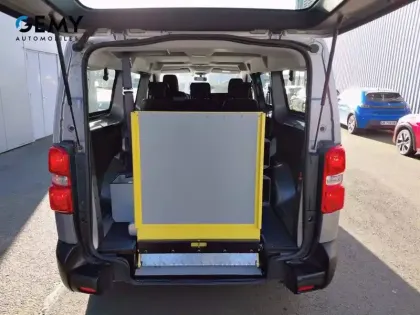 Photo 5 Peugeot Traveller EXPERT Combi TPMR Long BlueHDi 120 S&S BVM6