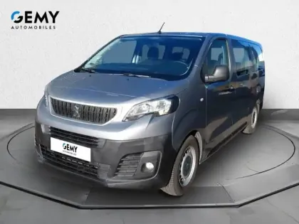 Photo Peugeot Traveller Business
