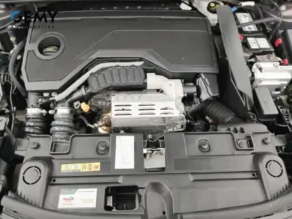 Photo 11 DS DS 3  Hybride 145 e-DCT6