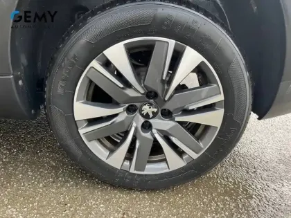 Photo 10 Peugeot 2008  PureTech 110ch S&S EAT6