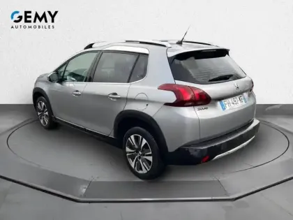 Photo 6 Peugeot 2008  PureTech 110ch S&S EAT6