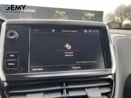 Photo 23 Peugeot 2008  PureTech 110ch S&S EAT6