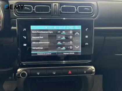 Photo 13 Citroën C3  PureTech 110 S&S EAT6