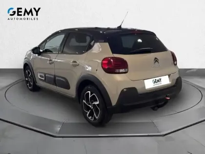 Photo 6 Citroën C3  PureTech 110 S&S EAT6