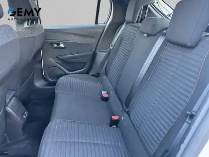 Photo 9 Peugeot 208  Electrique 50 kWh 136ch