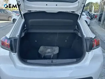 Photo 5 Peugeot 208  Electrique 50 kWh 136ch