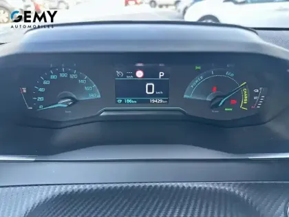 Photo 12 Peugeot 208  Electrique 50 kWh 136ch