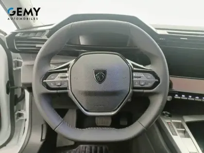 Photo 12 Peugeot 308  Hybrid 145 e-DCS6