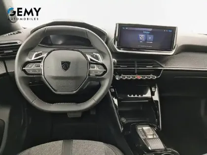 Photo 7 Peugeot 2008  Hybrid 136 e-DCS6