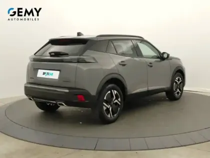 Photo 17 Peugeot 2008  Hybrid 136 e-DCS6