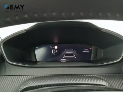 Photo 16 Peugeot 2008  Hybrid 136 e-DCS6