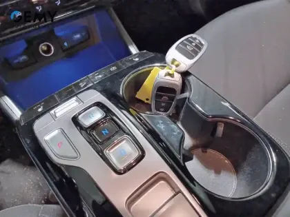 Photo 16 Hyundai Tucson  1.6 T-GDI 230 Hybrid BVA6