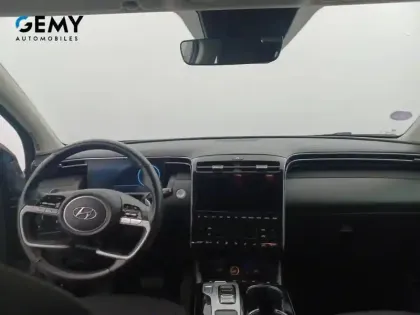 Photo 71 Hyundai Tucson  1.6 T-GDI 230 Hybrid BVA6
