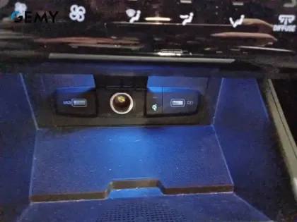 Photo 20 Hyundai Tucson  1.6 T-GDI 230 Hybrid BVA6