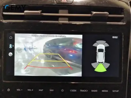 Photo 21 Hyundai Tucson  1.6 T-GDI 230 Hybrid BVA6