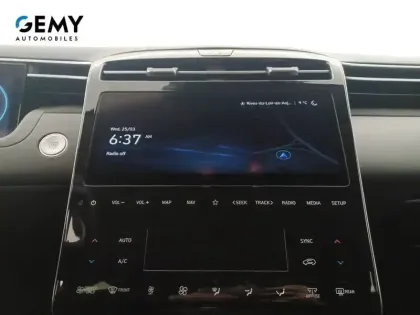 Photo 57 Hyundai Tucson  1.6 T-GDI 230 Hybrid BVA6