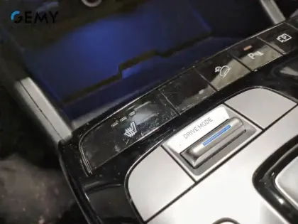 Photo 17 Hyundai Tucson  1.6 T-GDI 230 Hybrid BVA6