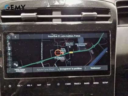 Photo 19 Hyundai Tucson  1.6 T-GDI 230 Hybrid BVA6