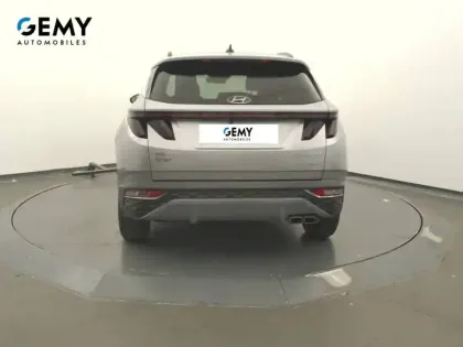 Photo 28 Hyundai Tucson Gén. IV Ph1 Business 5