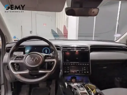 Photo 7 Hyundai Tucson  1.6 T-GDI 230 Hybrid BVA6