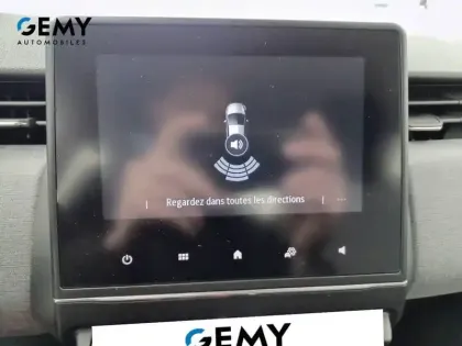 Photo 41 Renault Clio  E-Tech full hybrid 145 ch GSR2