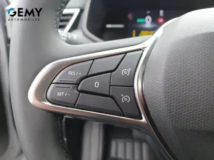 Photo 18 Renault Clio  E-Tech full hybrid 145 ch GSR2