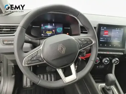 Photo 33 Renault Clio  E-Tech full hybrid 145 ch GSR2