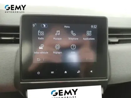 Photo 35 Renault Clio  E-Tech full hybrid 145 ch GSR2