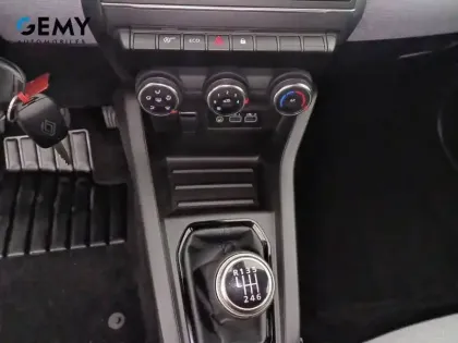 Photo 30 Renault Clio  Eco-G 100 ch GSR2