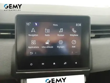 Photo 31 Renault Clio  Eco-G 100 ch GSR2