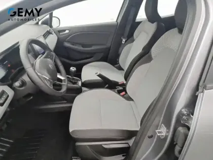 Photo 25 Renault Clio  Eco-G 100 ch GSR2